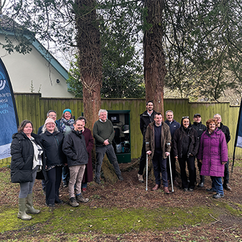 New Water Quality Project at Ludlow