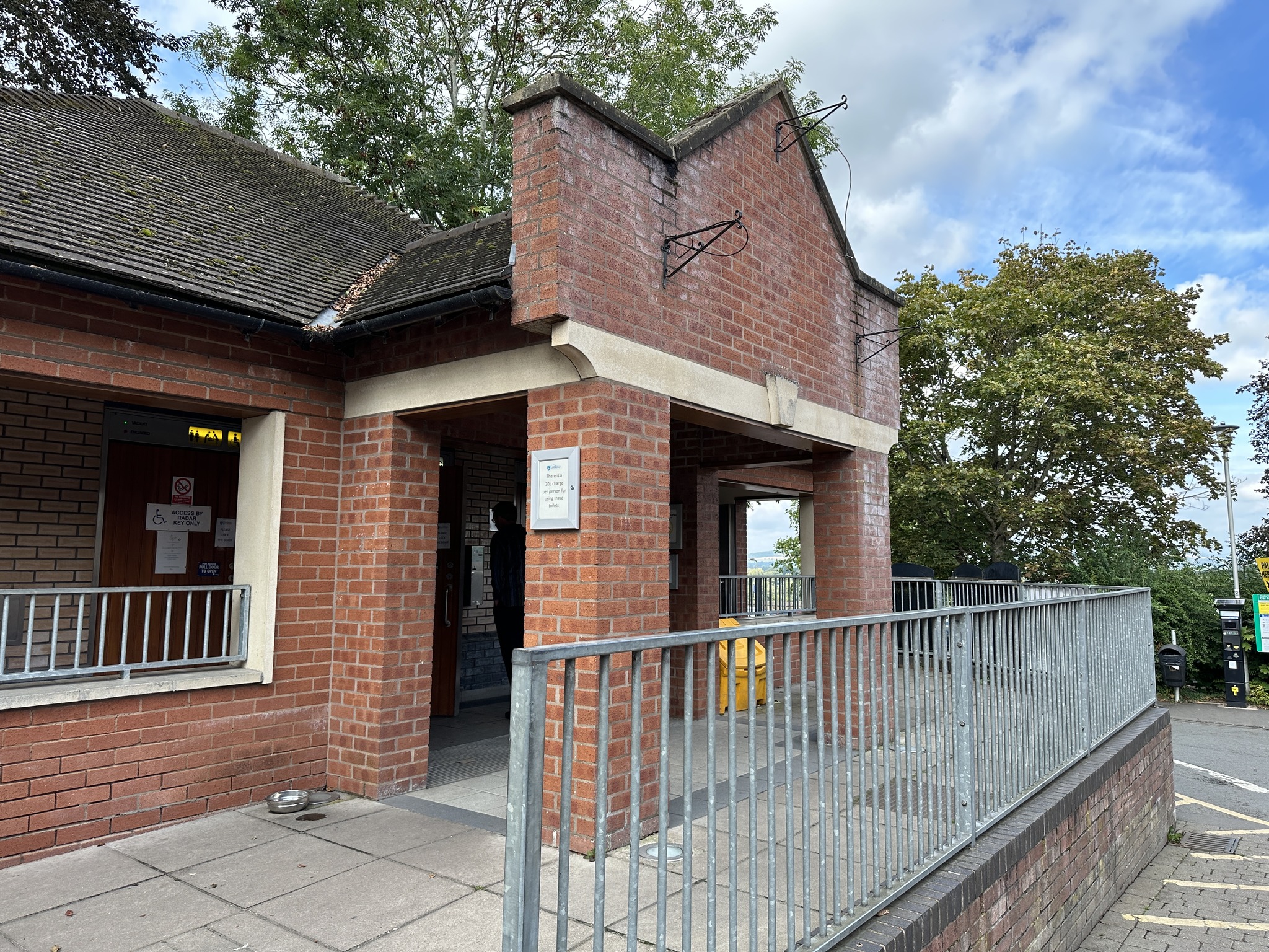 Castle Street Toilets