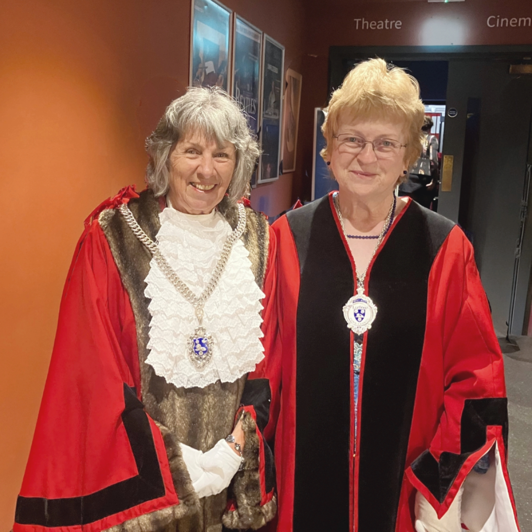 Mayor of Ludlow