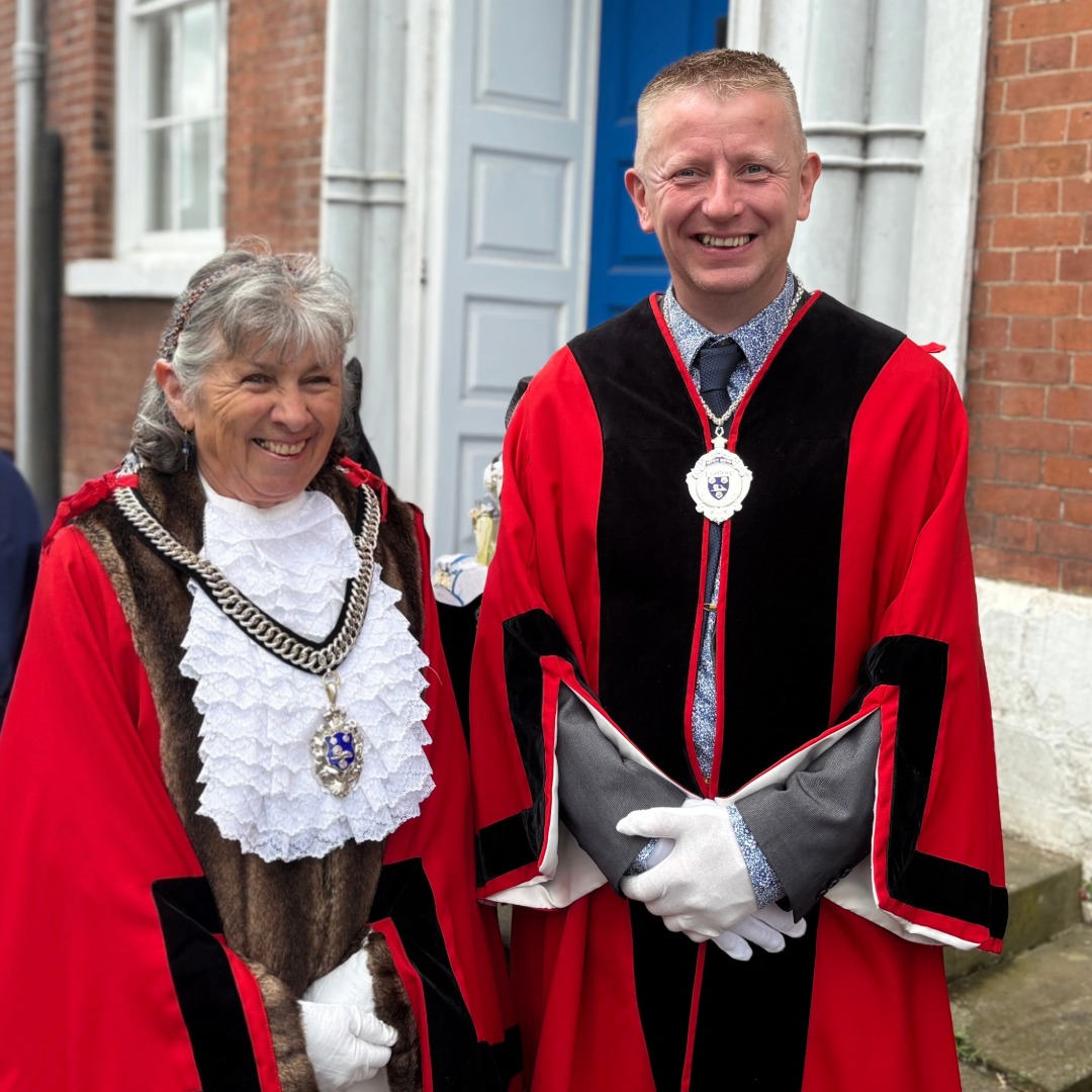 Mayor of Ludlow